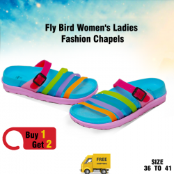  Buy 1 Get 2 Fly Bird Ladies Fashion Chapels Summer Beach Special Offer, BA08